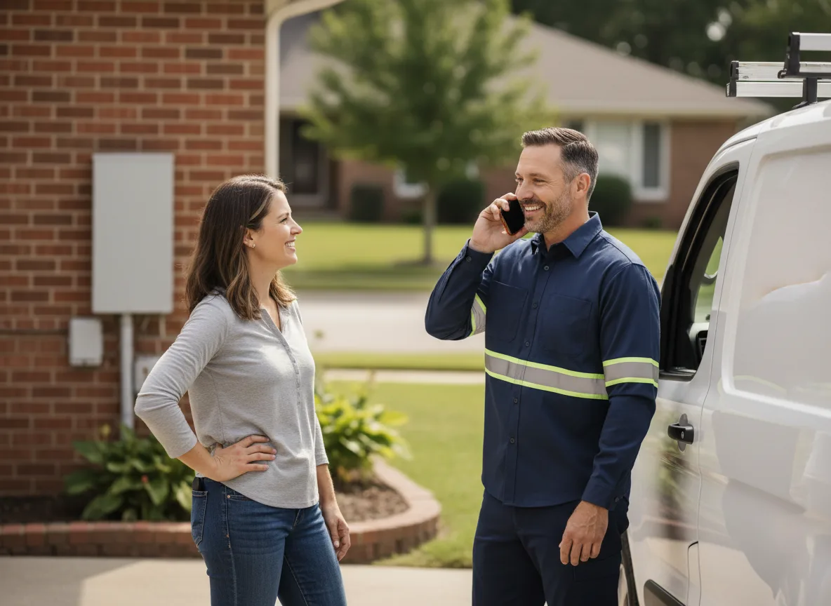 Electrical repair frequently asked questions in Leslie, MO